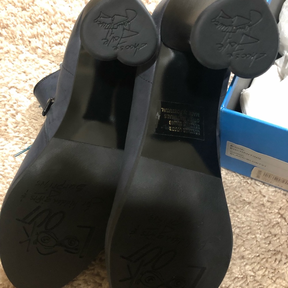Fluevog booties - Picture 4 of 6
